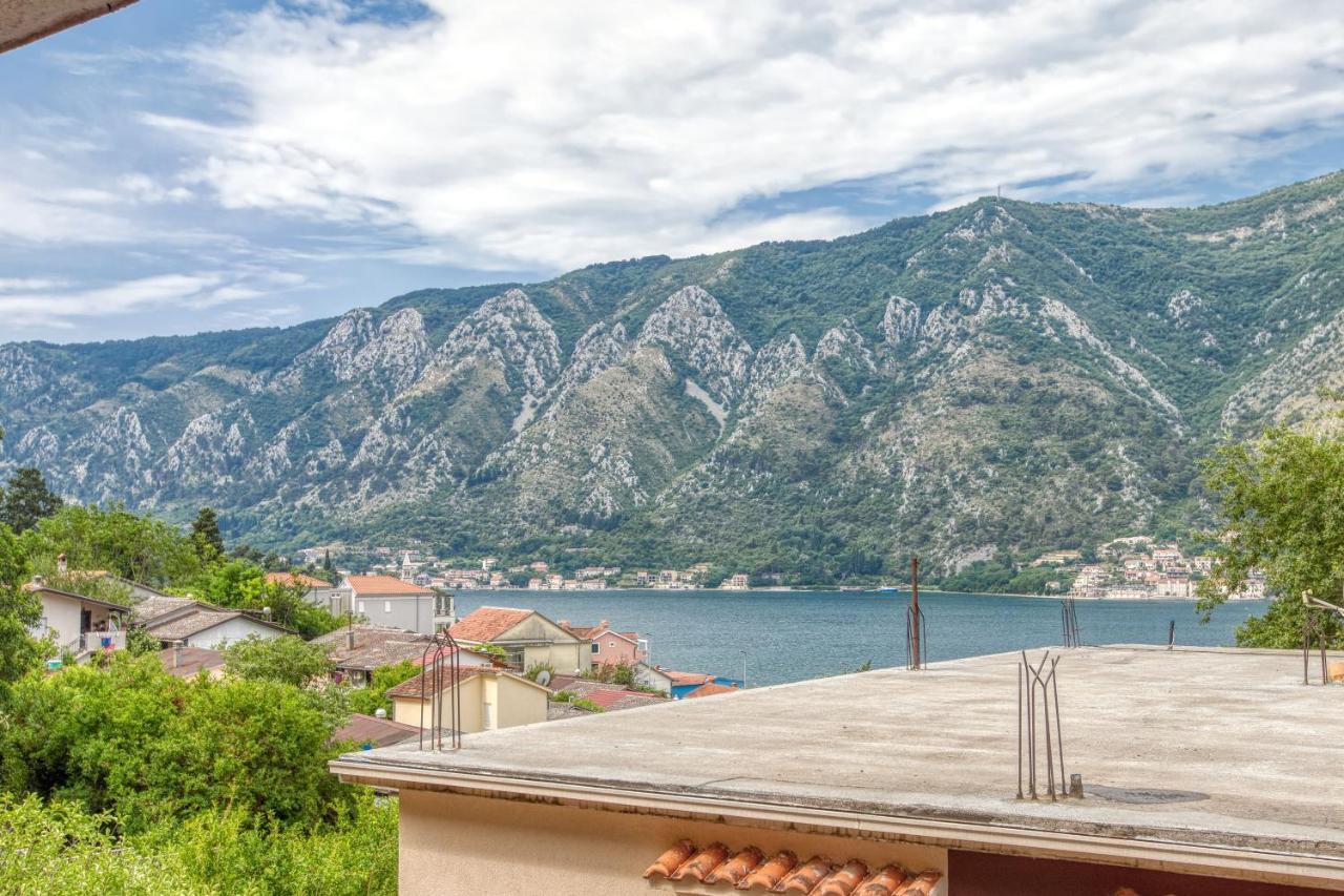 Apartments Donkovic โกตอร์ ภายนอก รูปภาพ