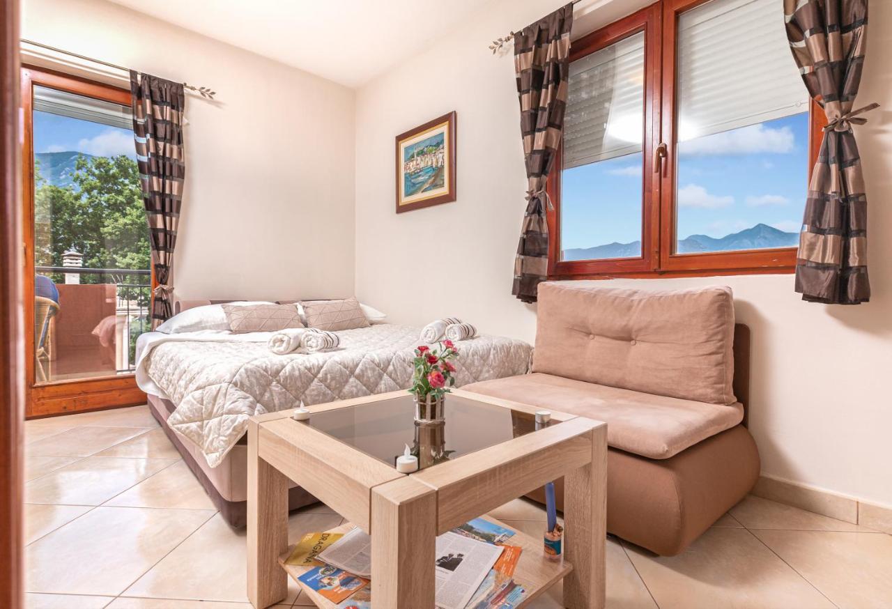 Apartments Donkovic โกตอร์ ภายนอก รูปภาพ