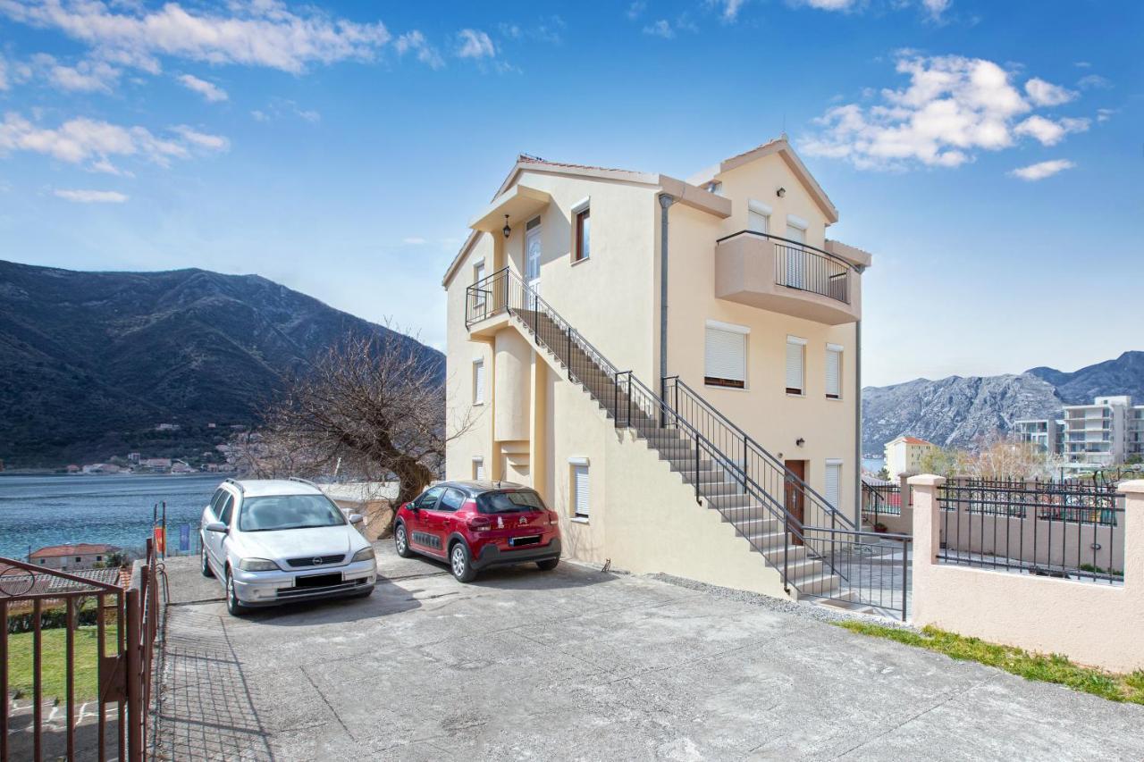 Apartments Donkovic โกตอร์ ภายนอก รูปภาพ