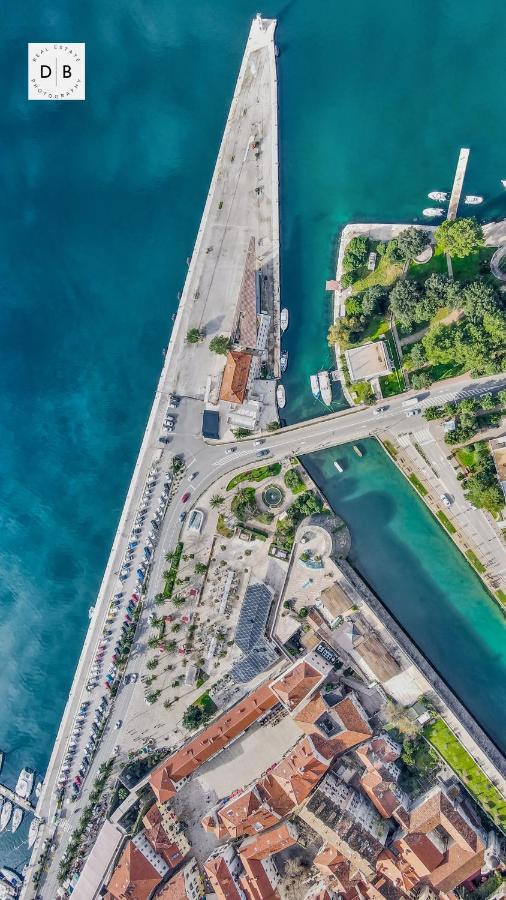 Apartments Donkovic โกตอร์ ภายนอก รูปภาพ